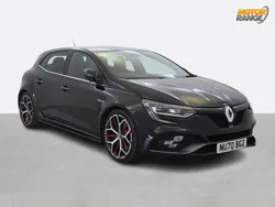 Black Used 2020 Renault Mégane IV Trophy Hatchback | £20,495 (Expensive)