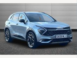 Silver Used 2025 Kia Sportage 4 SUV | £29,650 (Super price)