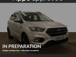 Used 2018 Ford Kuga ST-Line X SUV | £13,755 (Fair price)