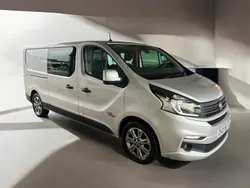 Grey Used 2021 Fiat Talento S Van | £12,845 (A bit pricey)