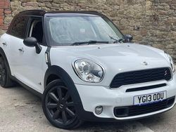Used 2013 Mini Cooper S Countryman SUV | £5,995 (Fair price)