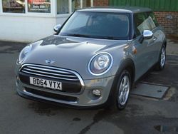 Moon walk grey Used 2014 Mini ONE Hatch Hatchback | £5,990 (Fair price)