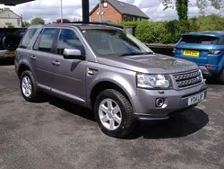 Grey Used 2014 Land Rover Freelander 2 SUV | £13,995 (A bit pricey)