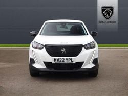 White Used 2022 Peugeot 2008 Active Premium SUV | £13,500 (Good price)