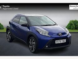 New 2025 Toyota Aygo X SUV | £17,099