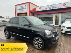 Black Used 2018 Renault Twingo Iconic Hatchback | £6,995 (A bit pricey)