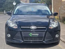 Used 2012 Ford Focus Zetec Hatchback | £999 (Good price)