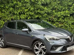 Grey Used 2022 Renault Clio V RS Line Hatchback | £14,369 (Fair price)