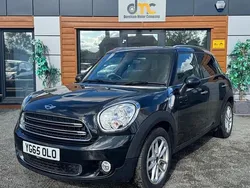 Used 2015 Mini Cooper Countryman SUV | £8,495 (Fair price)