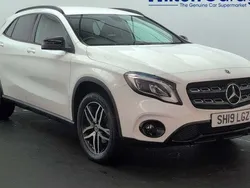 Used 2020 Mercedes GLA180 Urban SUV | £15,200 (Good price)