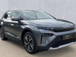 Graphite grey metallic New 2025 Skoda Elroq SUV | £34,450 (Fair price)