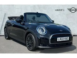 Mini Cooper Cabriolet