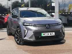 Grey New 2024 Renault Scénic Esprit Alpine MPV | £30,298 (Super price)