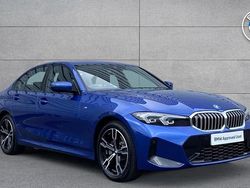 Blue New 2025 BMW 330e M Sport | £35,890 (Fair price)