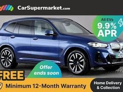 Used 2024 BMW iX3 M Sport SUV | £24,197 (Super price)