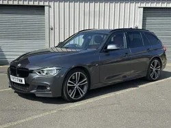 Grey Used 2017 BMW 340 M Sport Estate | £23,700 (Fair price)