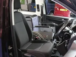 Purple Used 2017 VW Caddy Maxi Life Life MPV | £20,950 (Expensive)