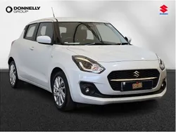 Used 2024 Suzuki Swift SZ-T Hatchback | £15,990 (Fair price)