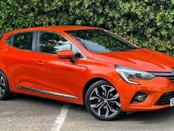 Renault id orange valencia Used 2021 Renault Clio V SE Hatchback | £12,763 (Fair price)