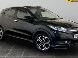 Used 2018 Honda HR-V Hybrid SUV | £14,495 (Fair price)