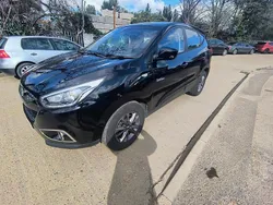 Black Used 2015 Hyundai ix35 SUV | £4,999 (Fair price)