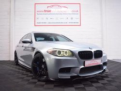 Blue Used 2012 BMW M5 Performance Sedan | £20,000 (Expensive)