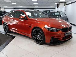 Orange Used 2019 BMW M4 Competition Edition Coupe | £35,849 (Fair price)