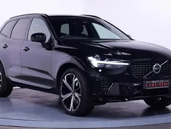 Black Used 2021 Volvo XC60 R-Design SUV | £31,399 (Fair price)