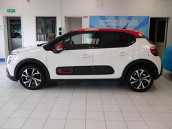 White Used 2021 Citroën C3 PureTech Hatchback | £12,999 (A bit pricey)