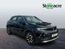 Black Used 2022 Vauxhall Mokka Edition SUV | £13,899 (Good price)