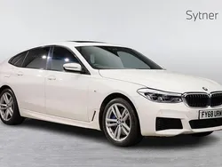 White Used 2018 BMW 630 M Sport Coupe | £23,500 (Expensive)