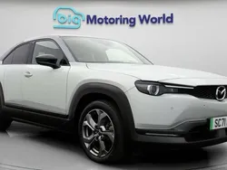 Used 2020 Mazda MX30 Inclusive SUV | £10,900 (Fair price)