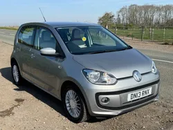 Silver Used 2013 VW up! high up! Hatchback | £3,899 (Fair price)