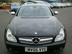 Used 2005 Mercedes CLS320 Sedan | £9,750