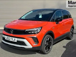 Orange Used 2022 Vauxhall Crossland Edition SUV | £13,060 (Fair price)