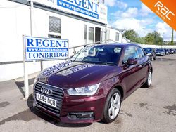 Red Used 2016 Audi A1 Sport Hatchback | £9,995 (Fair price)