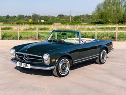 Others Used 1968 Mercedes SL280 Cabriolet | £55,000
