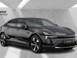 Space Used 2024 Polestar 4 Long Range Single Motor SUV | £38,990