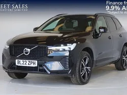 Used 2022 Volvo XC60 R-Design SUV | £22,980 (Good price)