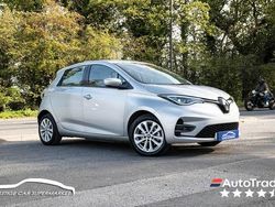 Grey Used 2020 Renault Zoe Iconic Hatchback | £8,199 (Fair price)