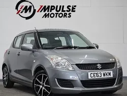Used 2014 Suzuki Swift Hatchback | £4,500 (Good price)