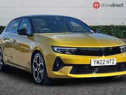 Used 2025 Vauxhall Astra Ultimate Hatchback | £16,441