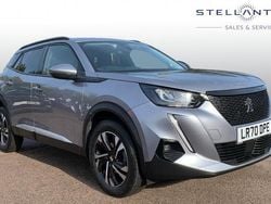 Used 2022 Peugeot 2008 Allure Premium SUV | £12,400 (Good price)