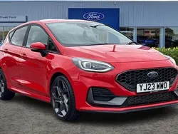 Used 2023 Ford Fiesta ST Hatchback | £18,900 (Fair price)