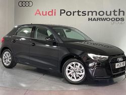 Black Used 2025 Audi A1 Sportback Sport Hatchback | £20,490 (Super price)