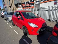 Red Used 2012 Ford Ka Hatchback | £595 (Super price)