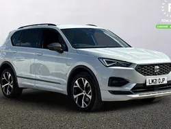 Used 2024 Seat Tarraco FR SUV | £22,799 (Good price)