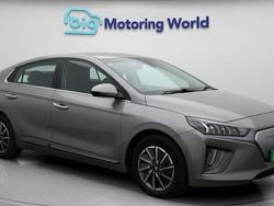 Used 2021 Hyundai Ioniq Premium Hatchback | £11,100 (Fair price)
