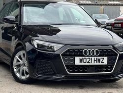 Used 2024 Audi A1 Sportback Sport Hatchback | £13,995 (Good price)