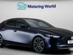 Used 2022 Mazda 3 Inclusive Hatchback | £13,000 (Fair price)